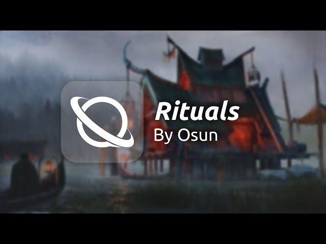 Rituals [Shaman village music]