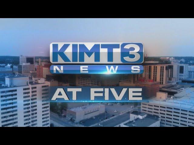 First Block - 8-13-21 - KIMT News 3 at 5