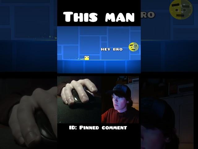 Geometry Dash: This Man #shorts
