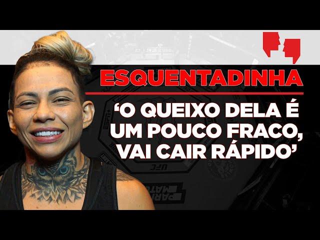 EXCLUSIVO! KETLEN ESQUENTADINHA