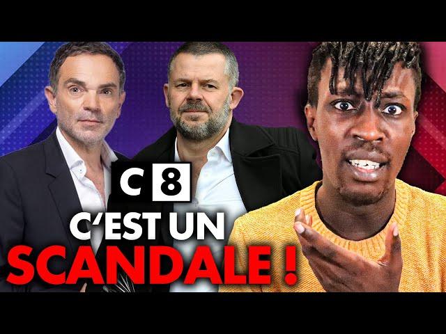 COUP DE GUEULE : Cette ÉMISSION de C8 est un SCANDALE ! 