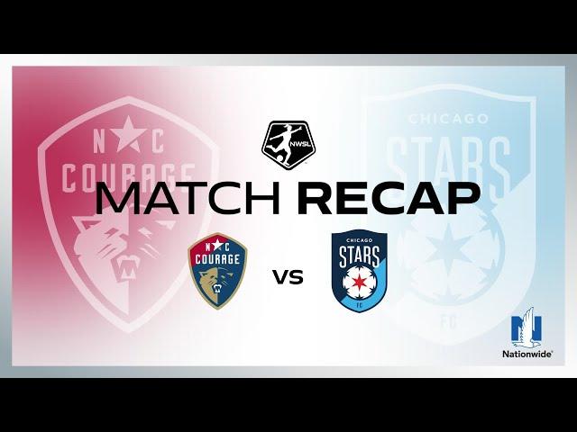 North Carolina Courage vs. Chicago Stars FC - Game Highlights_05/17/2025_nationwidefull