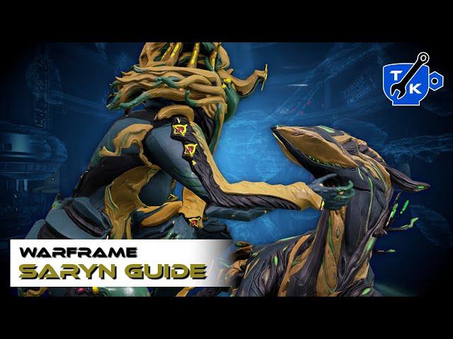 Saryn is Amazing! | Warframe