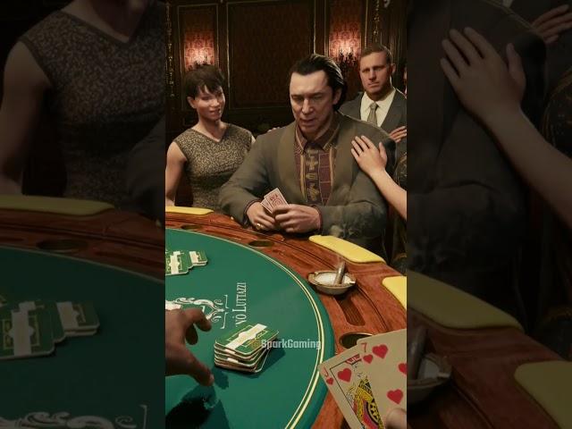 Call of Duty: Black ops 6 - CASINO HEIST. #sparkgaming