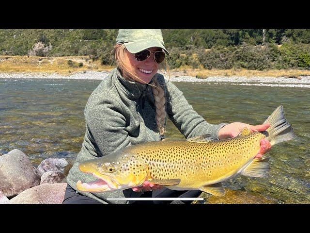 Backcountry Monster Trout (New Zealand Episode 13)