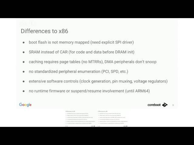 coreboot on ARM: Julius Werner