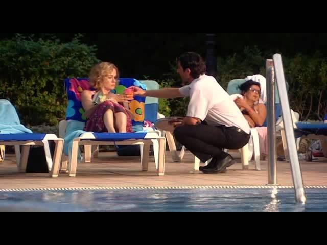 Benidorm Series 1 Ep.3