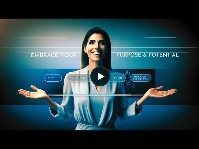 God's Vision for You: Embrace Your Purpose & Potential | Straight Talk with Neena Perez