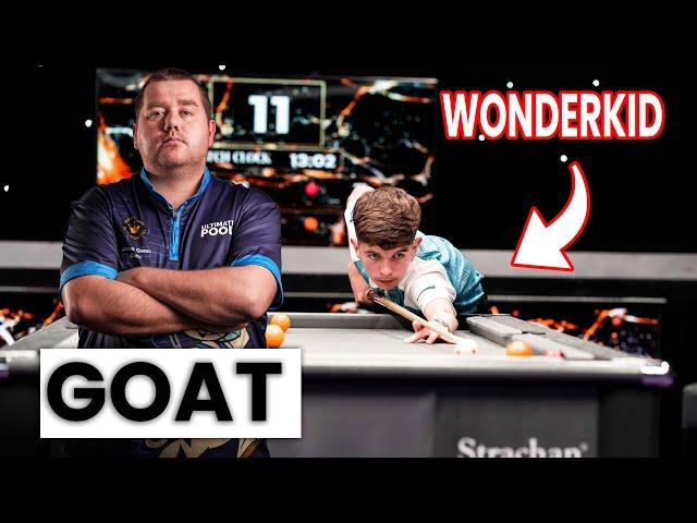 15 YEAR OLD SUPERSTAR TAKES ON WORLD NUMBER 1 | Tom Cousins vs Cohen Bradford | The Masters 2024