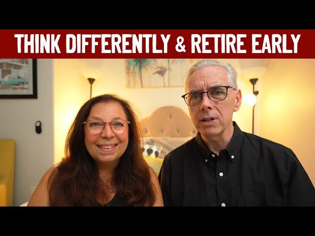 How We Retired Early to Travel the World Full Time