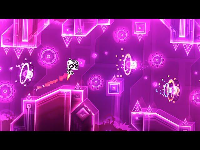 Back On Track - Lris's part ~ [cherry] team - (4K, 60FPS) // midixd & VerMir24