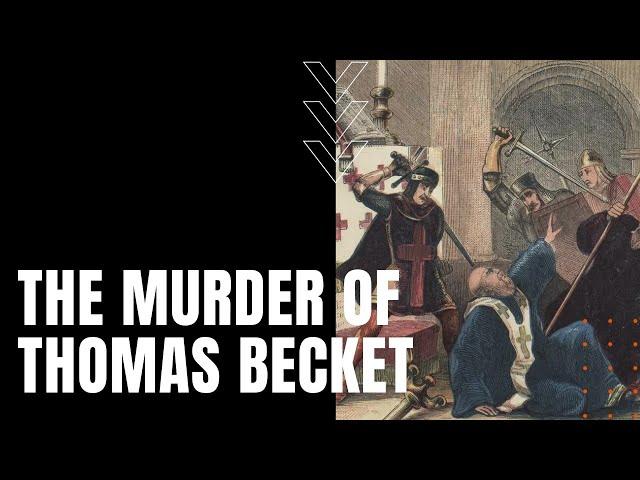 The Murder of Thomas Becket