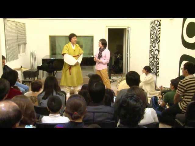 이강민의 음악이야기 다섯번째 _이영섭과 Friends 1부