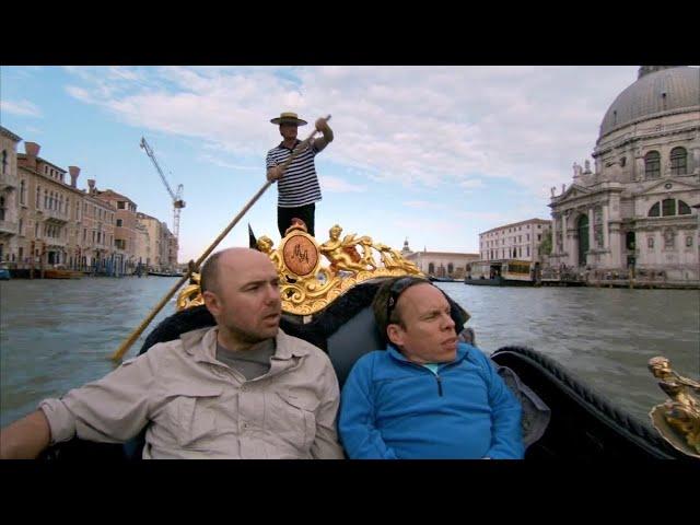 An Idiot Abroad - Season 3 Episode 1 - Venice - 2012 HD