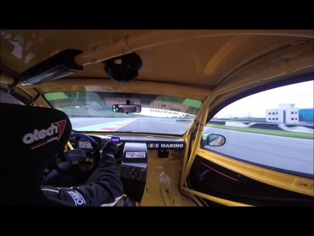 Edoardo Marino - Clio 3 Cup - Franciacorta