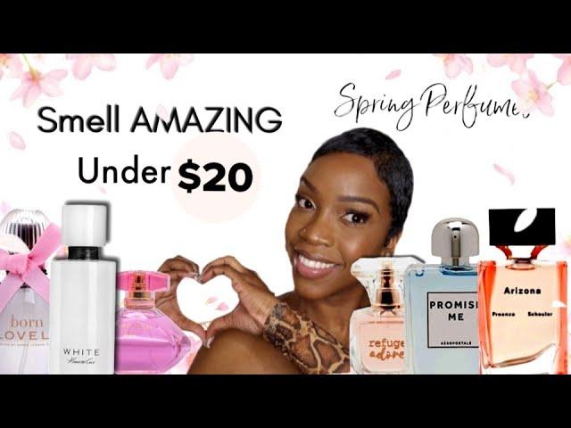 Top/Best Cheap Spring Perfumes for Women/ladies (PART 1) | Best cheap perfumes under $20