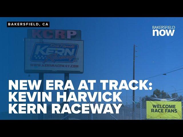 Bakersfield Speedway revs up for a new era at Kevin Harvick Kern Raceway this Saturday