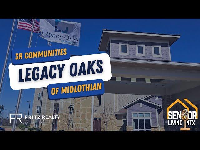 Legacy Oaks of Midlothian | Senior Living in North Texas – Independent, Assisted & Memory Care Tour