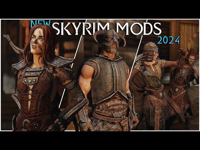 These New Skyrim Mods Are An Absolutely Must Have in May!