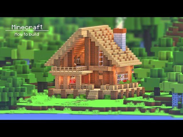 Minecraft tutorial: How to build a survival base.