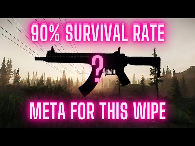 USE THIS GUN NOW BEFORE IT GET TOO LATE | Escape From Tarkov