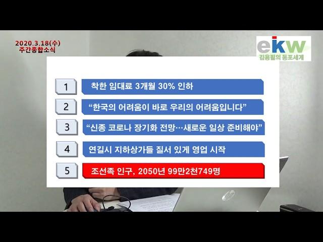 2050년 중국동포 조선족 인구 절반으로 급감...고령화와 인구감소로 발생할 수 있는 문제?