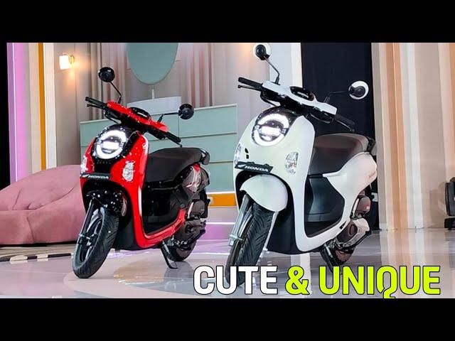 All New Honda Scoopy 2024 | Desain Imut Dan Unik Banget ‼️