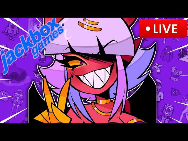 JACKBOX GAMES LIVE! (100k Special)