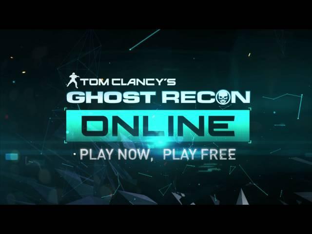 Ghost Recon Online -- "Luck Don't Live Here" Trailer [UK]