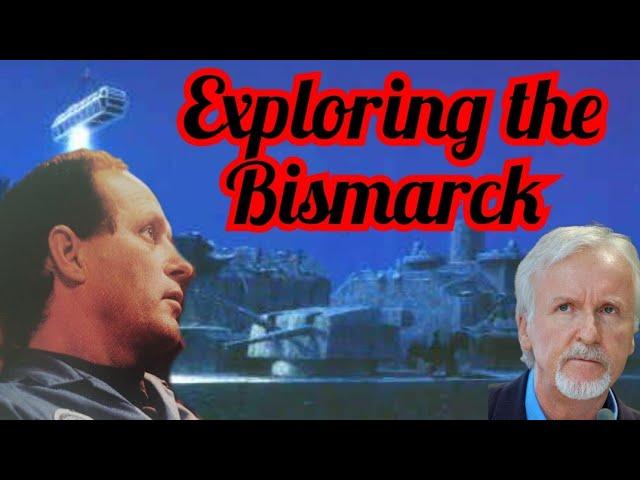 Bismarck's wreck:1989-2002