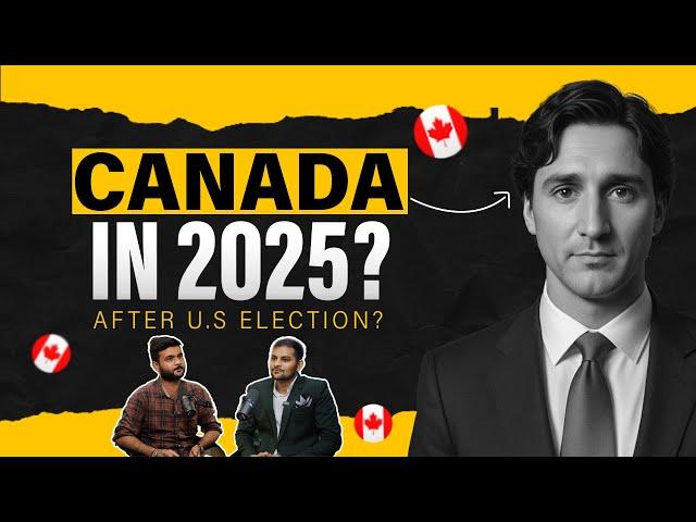 Canada Spouse Visa Ends? | India-Canada Game Heats Up | Justin Trudeau | New Canada Visa Updates