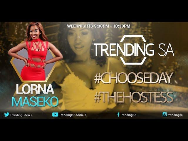 TrendingSA - Episode 48 (11 April 2017)