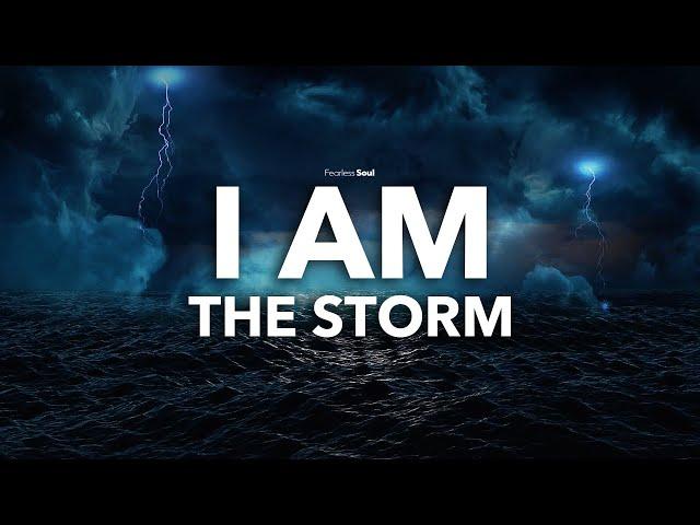 LISTEN to this song EVERY DAY you need STRENGTH (I Am The Storm)