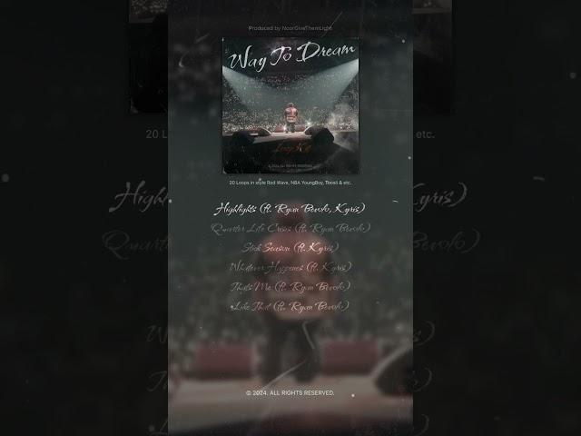 20 Loops in style Rod Wave, NBA YoungBoy from my weeklies. DOWNLOAD FREE: https://linktr.ee/noorgtl