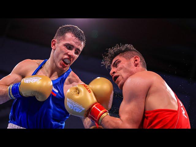 Zeyad Ishaish (JOR) vs. Igor Sviridchenkov (RUS) Golden Belt Tournament 2022 QF's (71kg)