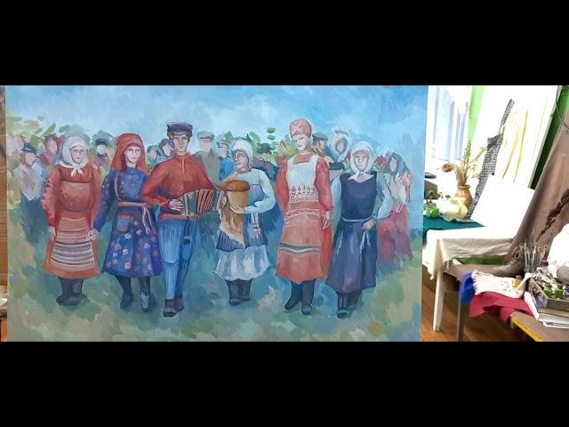 Кувшинова Анастасия. Композиция