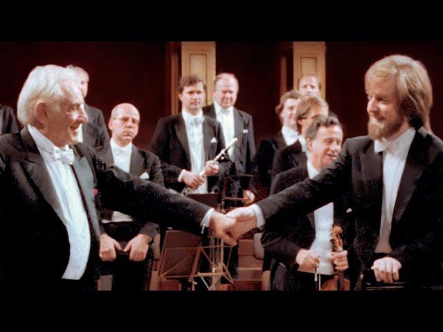 Beethoven - Piano Concerto No. 5  - Bernstein / Zimerman - Musikverein Vienna 1989 - REMASTERED