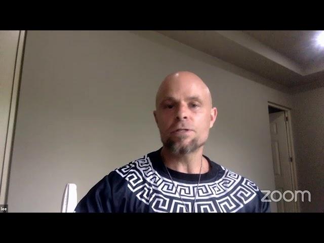 Lee Davy and the Wisdom of the Kogi Tribe