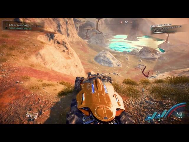 Mass Effect Andromeda Search for Memory Triggers on Kadara Unlock New Memory