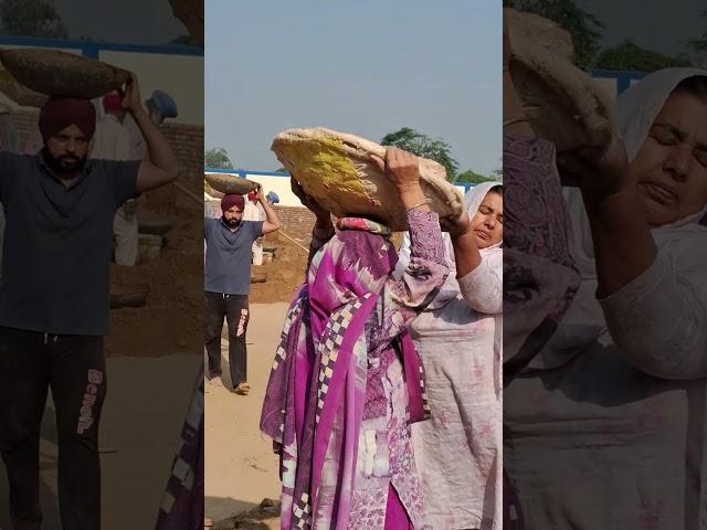 Sangat Sewa kardi Hoi Gurdwara Jotisar Sahib l I  Binder Laddi Wala I l