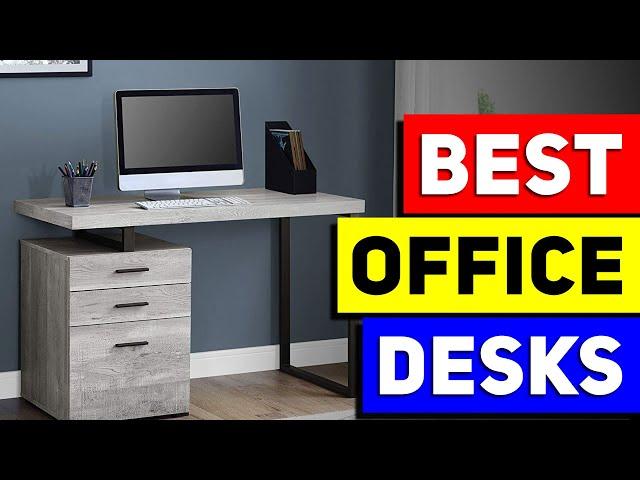 Top 5 Office Desks in 2024 