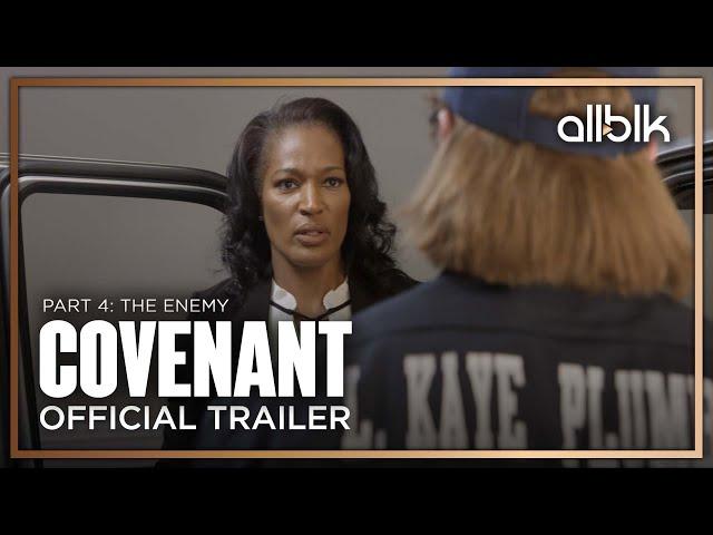 COVENANT - The Enemy  | Official Trailer (HD) | An ALLBLK Original Series