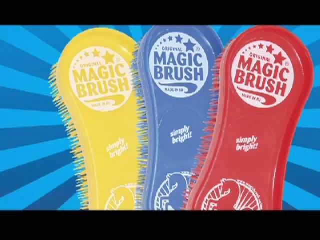 MagicBrush_horse_grooming_set_how_to_magicbrush_your_horse.m4v