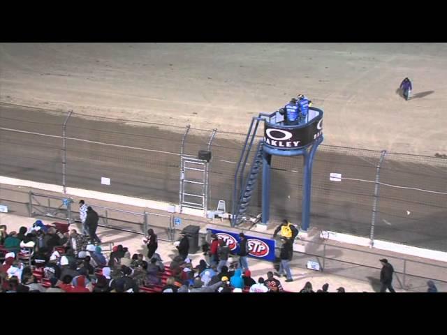 Kyle Evans Vegas Crash.WMV
