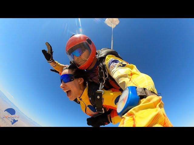 SARAI TIQUE - Fyrosity® Skydiving Las Vegas