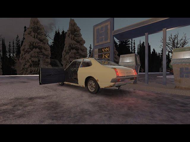 Краткий обзор мода на Drivable Ricochet|My Summer Car