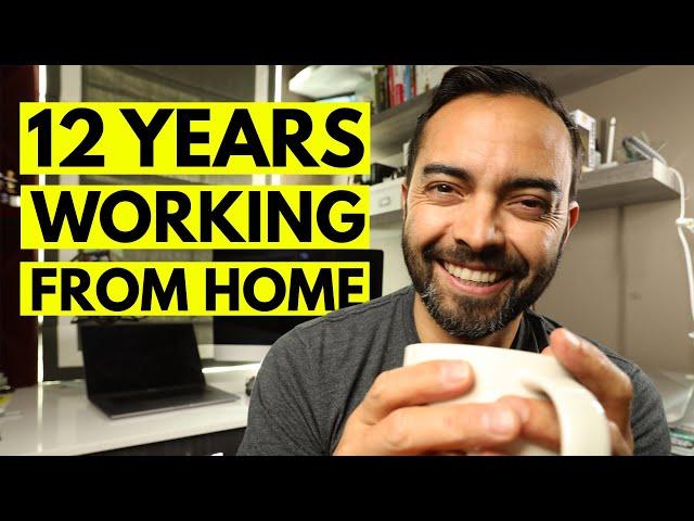 Top 10 Work from Home Productivity Tips (and How to Not Go Crazy!)