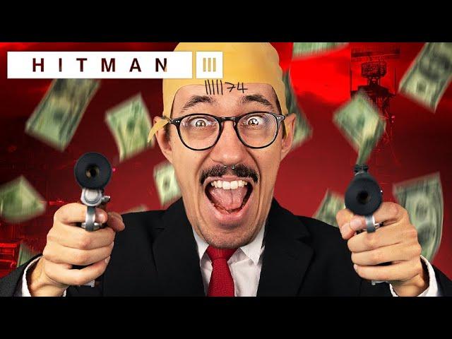 Endlich nicht mehr arbeitslos | Hitman 3