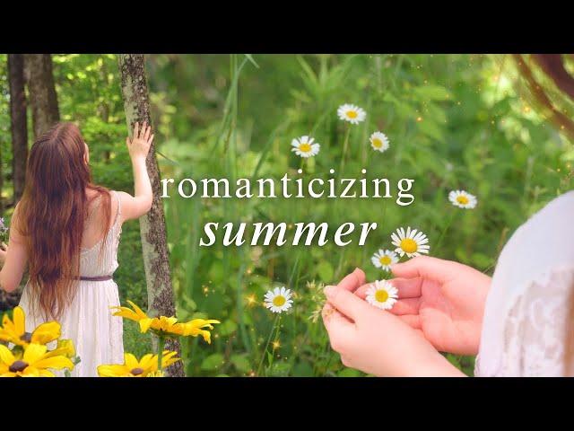 How to Romanticize Summer  Finding Joy in Simple Moments