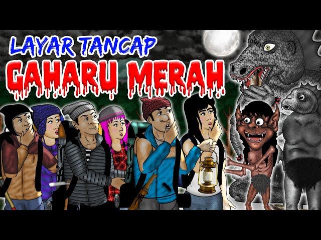 GAHARU | EPISODE LAYAR TANCAP #fullpart
